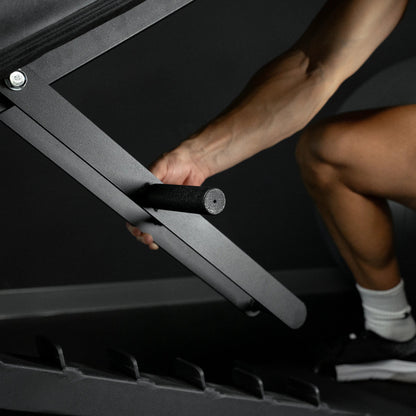Professionele multifunctionele fitnessbank