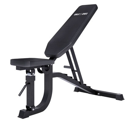 Professionele multifunctionele fitnessbank