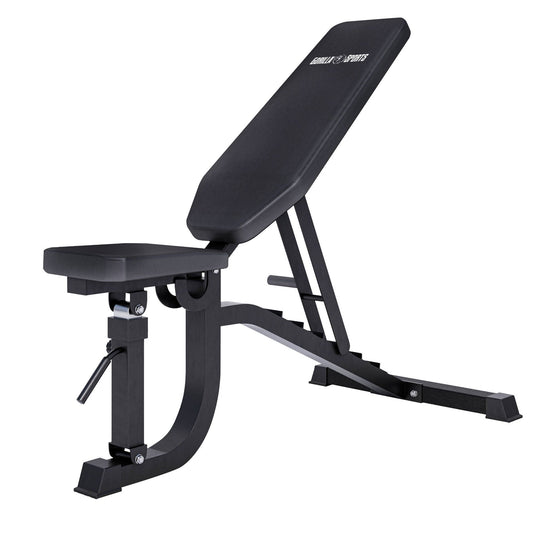 Professionele multifunctionele fitnessbank