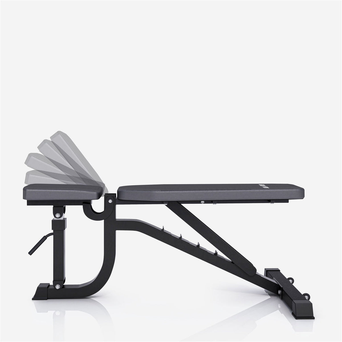 Professionele multifunctionele fitnessbank