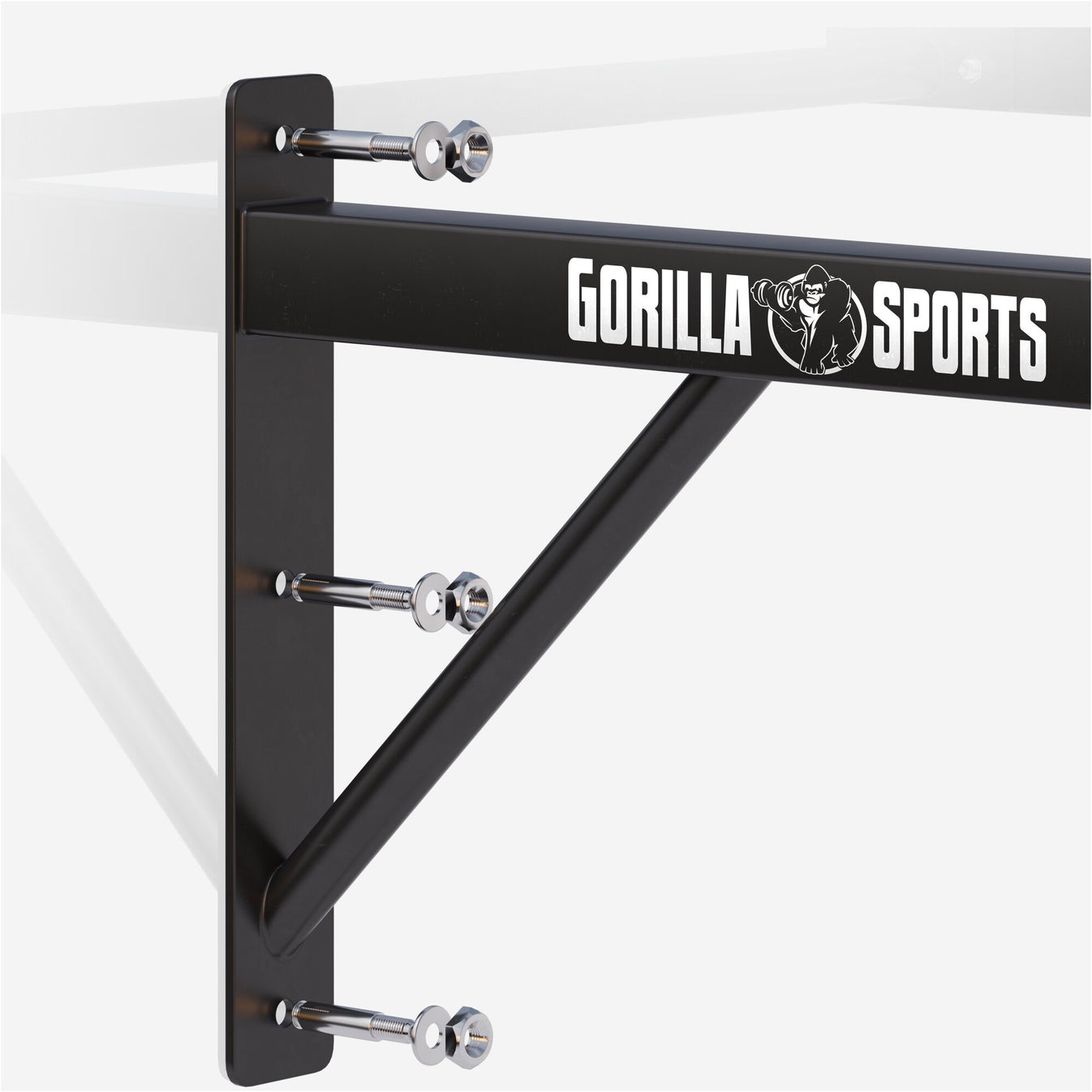 Optrekstang (wandmontage)