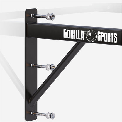 Optrekstang (wandmontage)