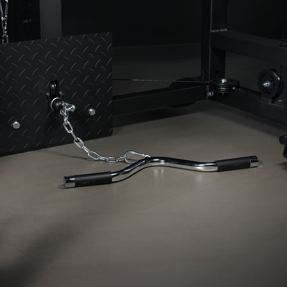 Machine Smith multifonctionnelle avec papillon