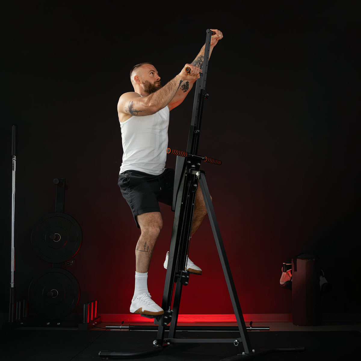 Vertical Gym