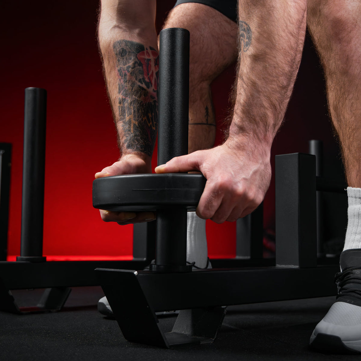 Farmers Walk Set