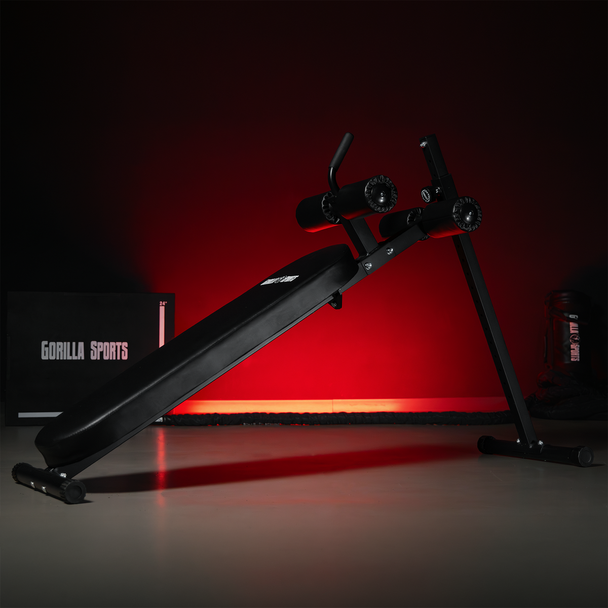 Sit Up Bank Pro