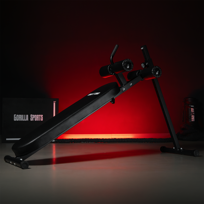 Sit Up Bank Pro