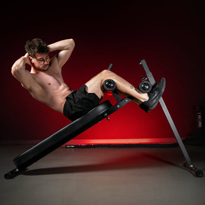 Sit Up Bank Pro