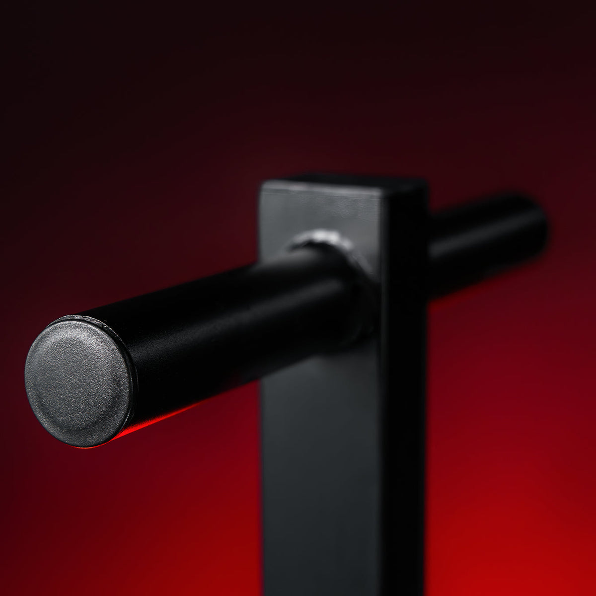 Halterstandaard Olympisch zwart 50/51 mm