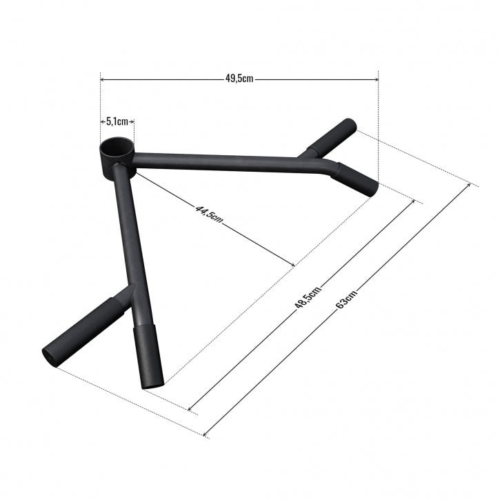 T-Bar Row Grip