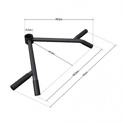 T-Bar Row Grip