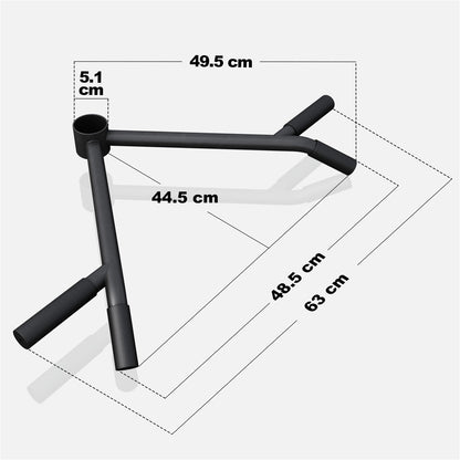 T-Bar Row Grip