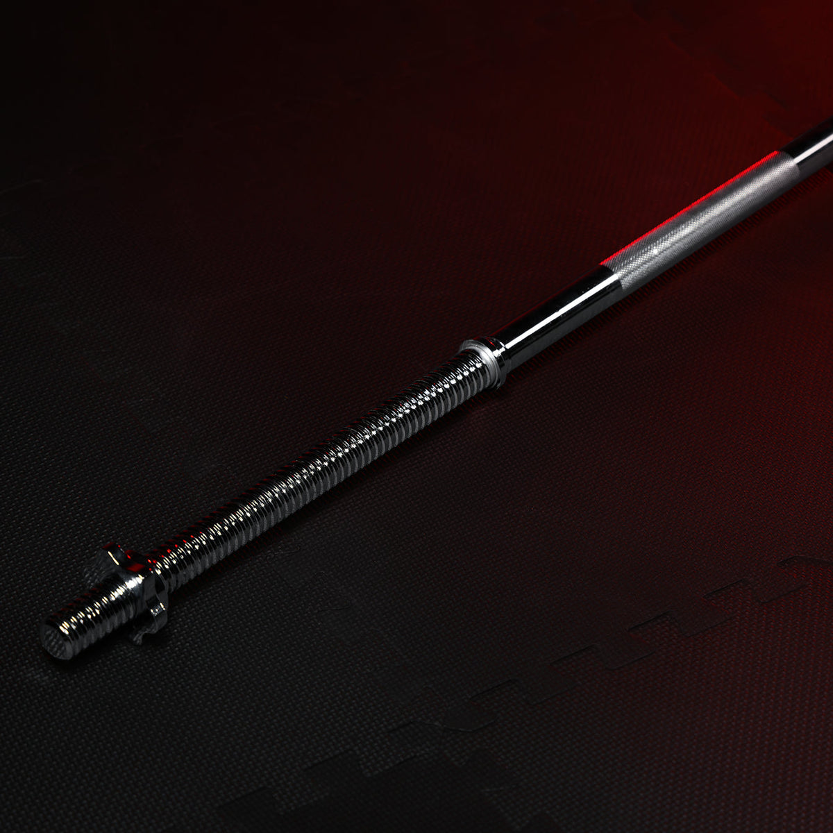 Long Barbell 180 cm - Screw Closure