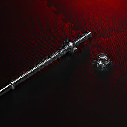 Long Barbell 200 cm - Screw Closure 