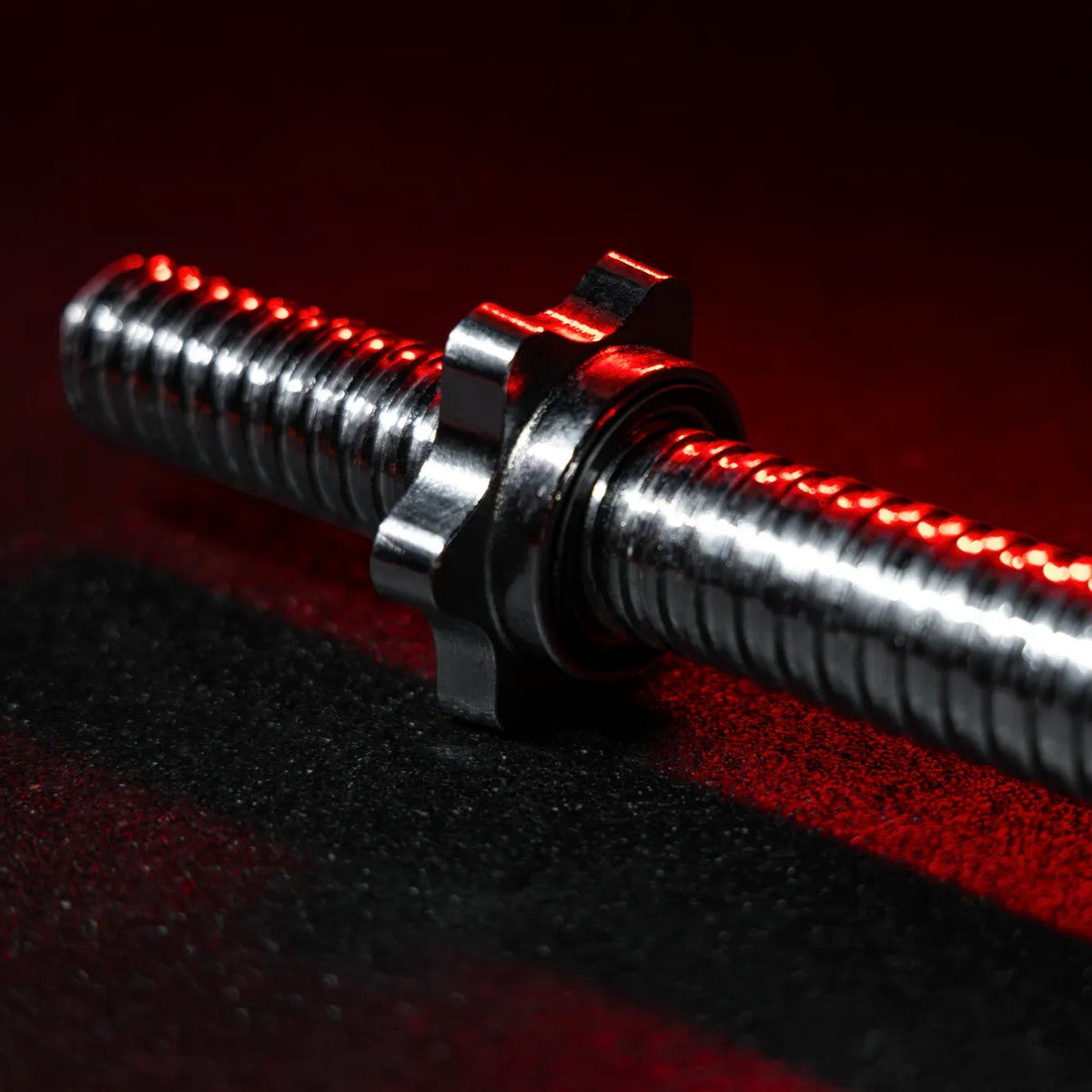 Long Barbell 200 cm - Screw Closure 