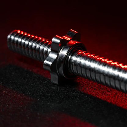 Long Barbell 200 cm - Screw Closure 