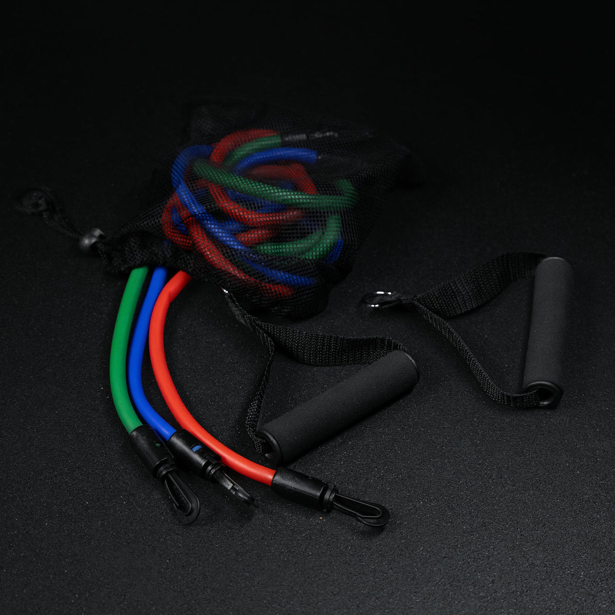 Ensemble de tubes de fitness (3 pièces)