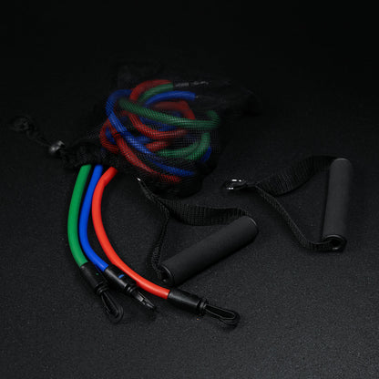 Ensemble de tubes de fitness (3 pièces)