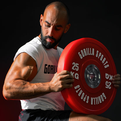 Bumper Plate 15 kg