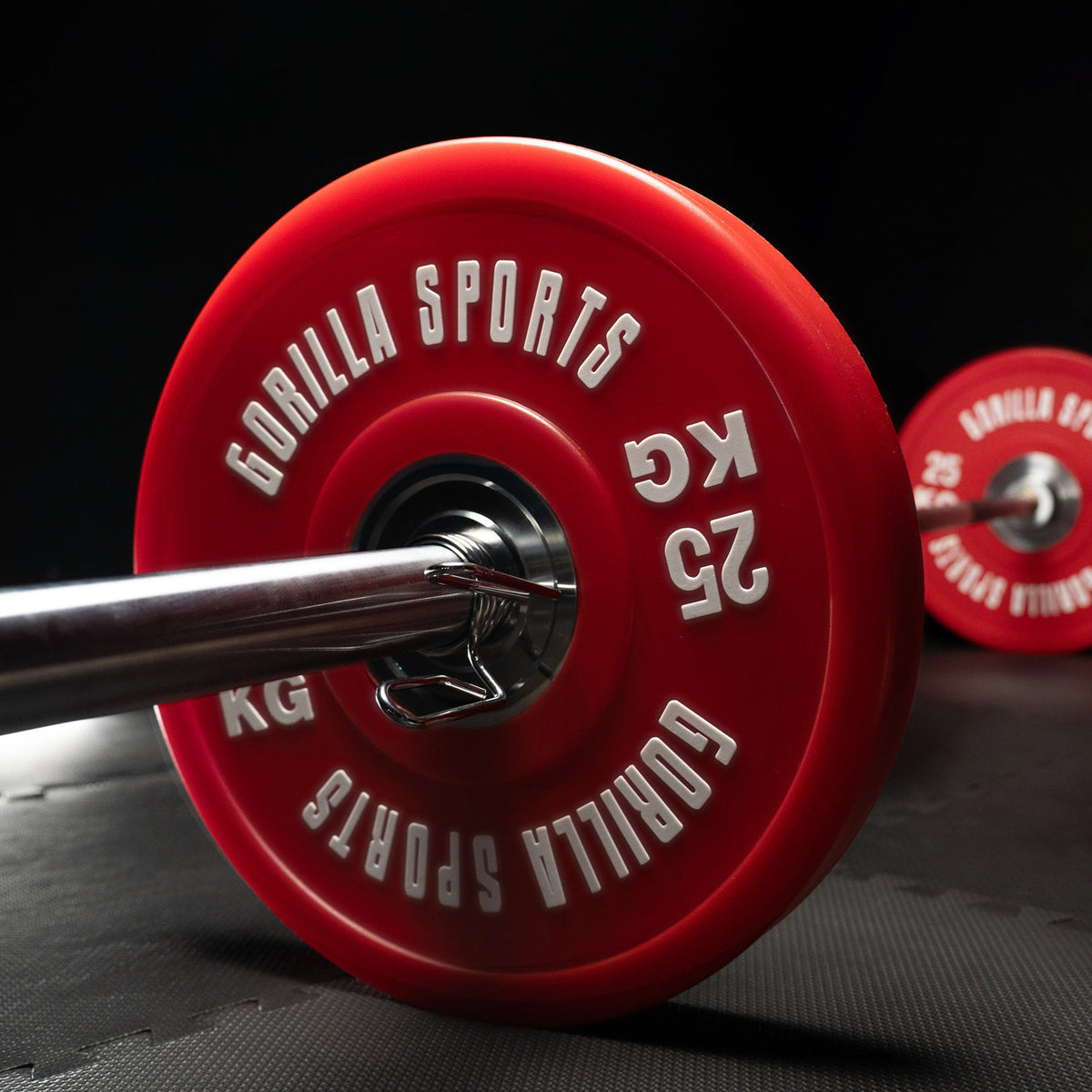 Bumper Plate 15 kg