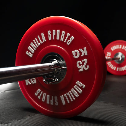 Bumper Plate 15 kg
