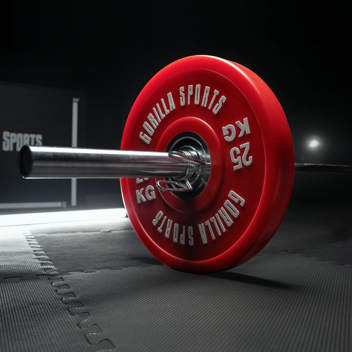 Bumper Plate 15 kg