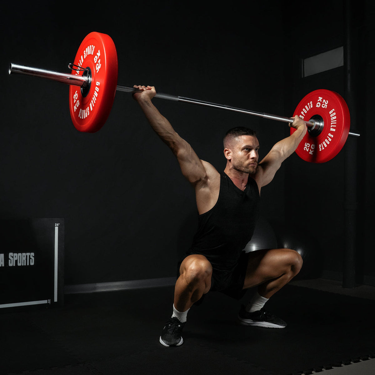 Bumper Plate 15 kg