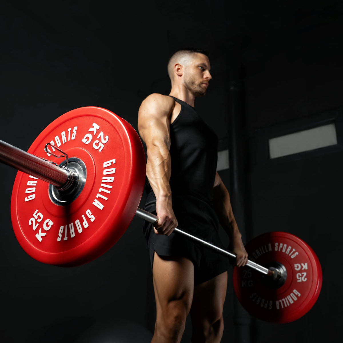 Bumper Plate 15 kg