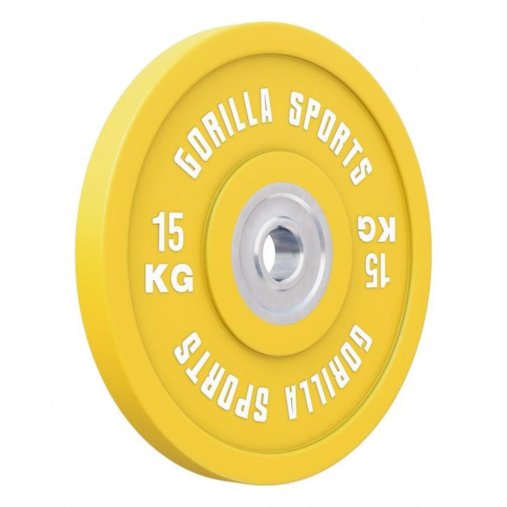 Bumper Plate 15 kg