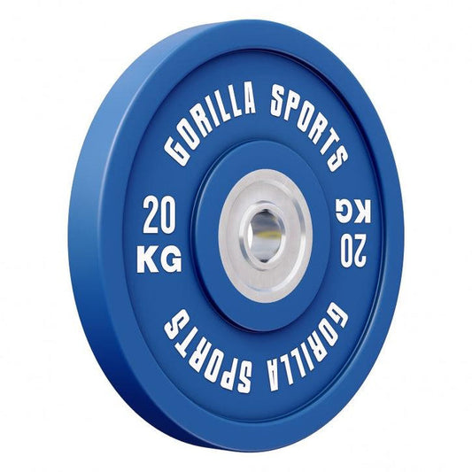 Bumper Plate 20 kg