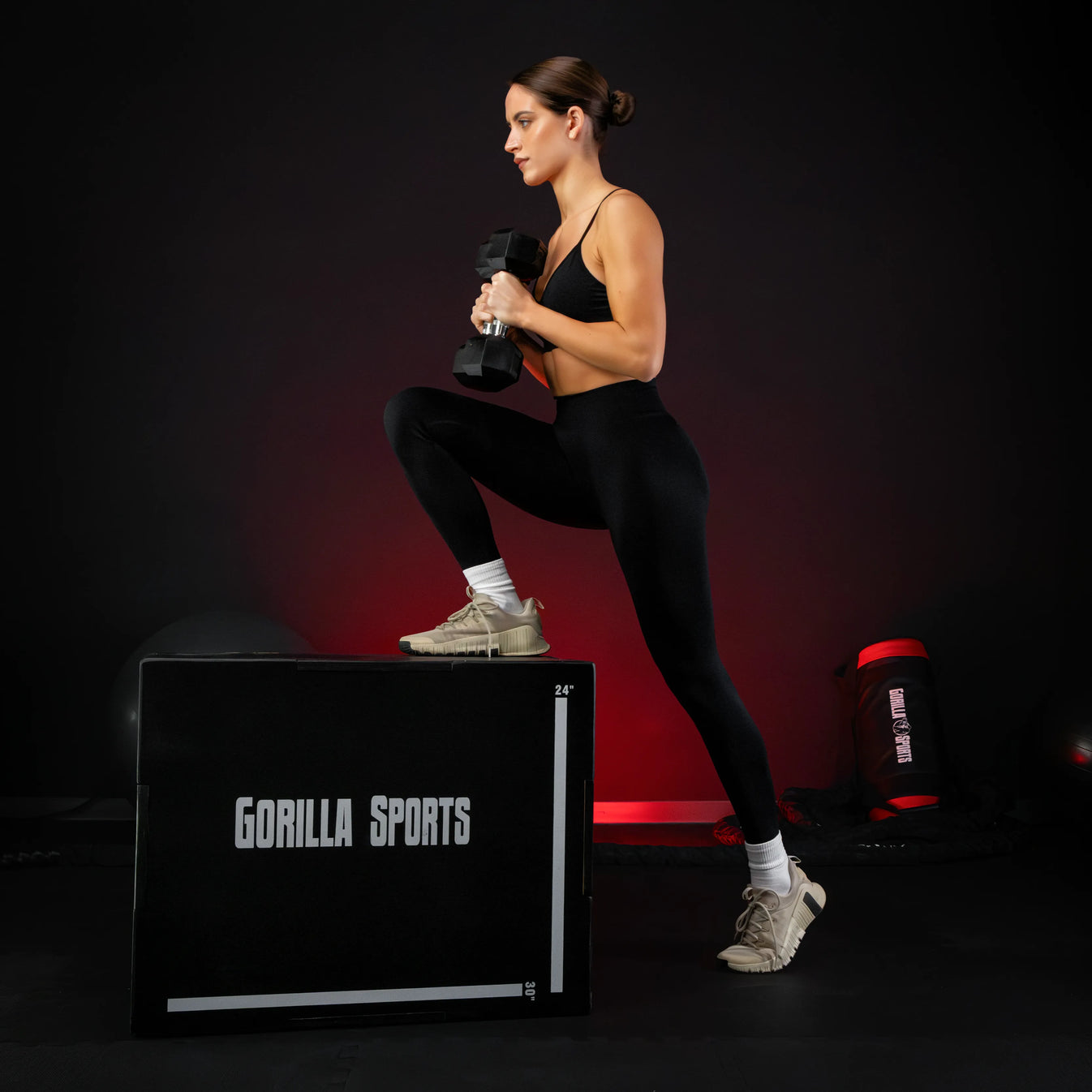 Plyobox Zwart