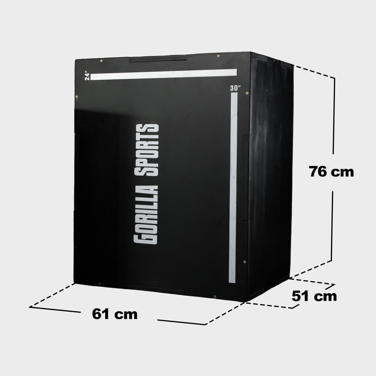 Plyobox Noir