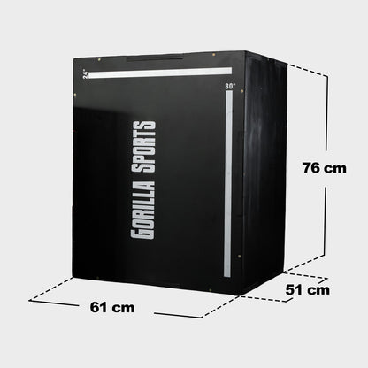 Plyobox Noir