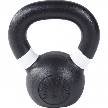 Kettlebell 4 kg Olympisch zwart