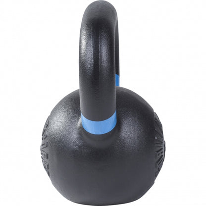 Kettlebell 12 kg Olympisch zwart