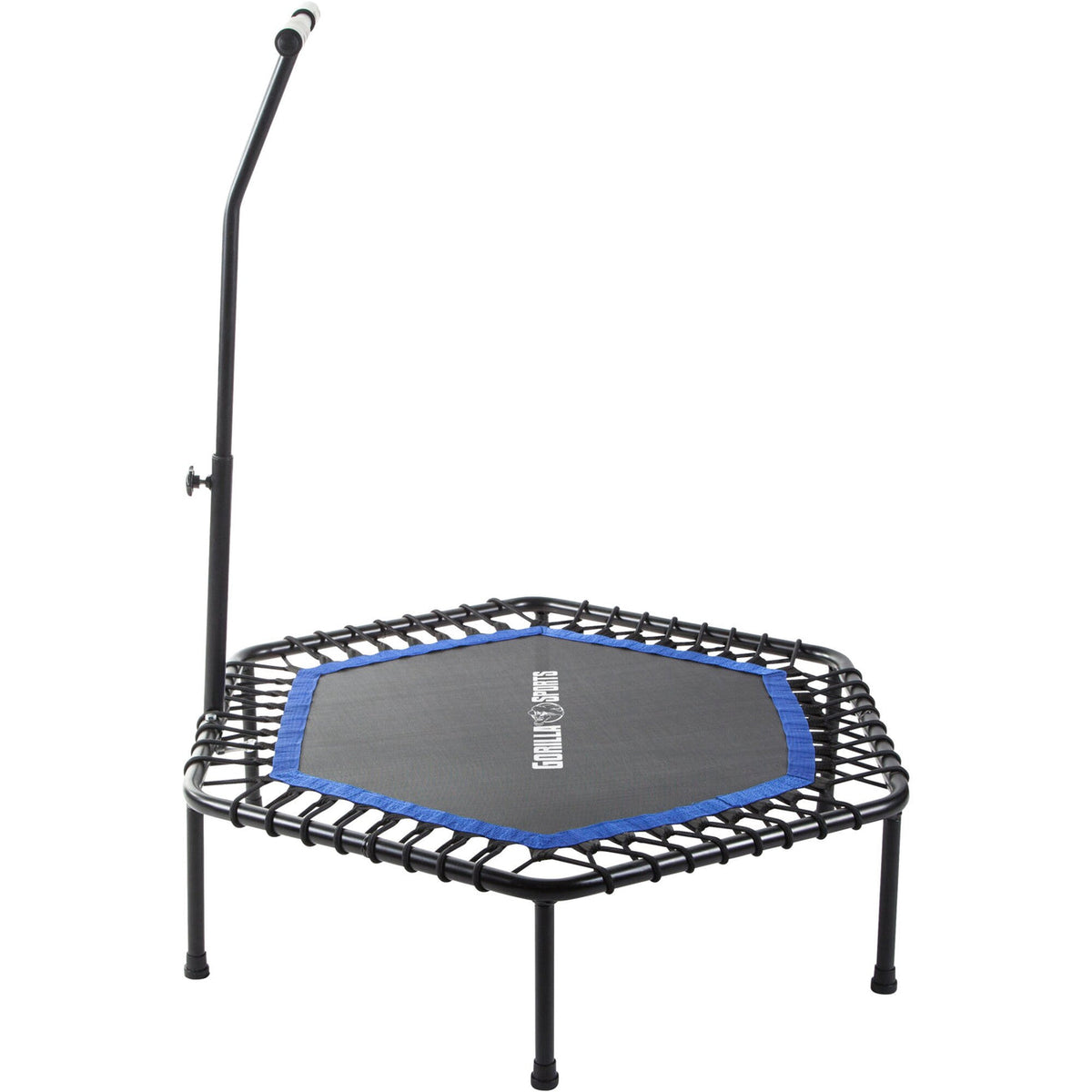 Fitness Trampoline Blauw