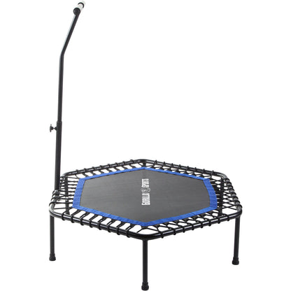 Fitness Trampoline Blauw