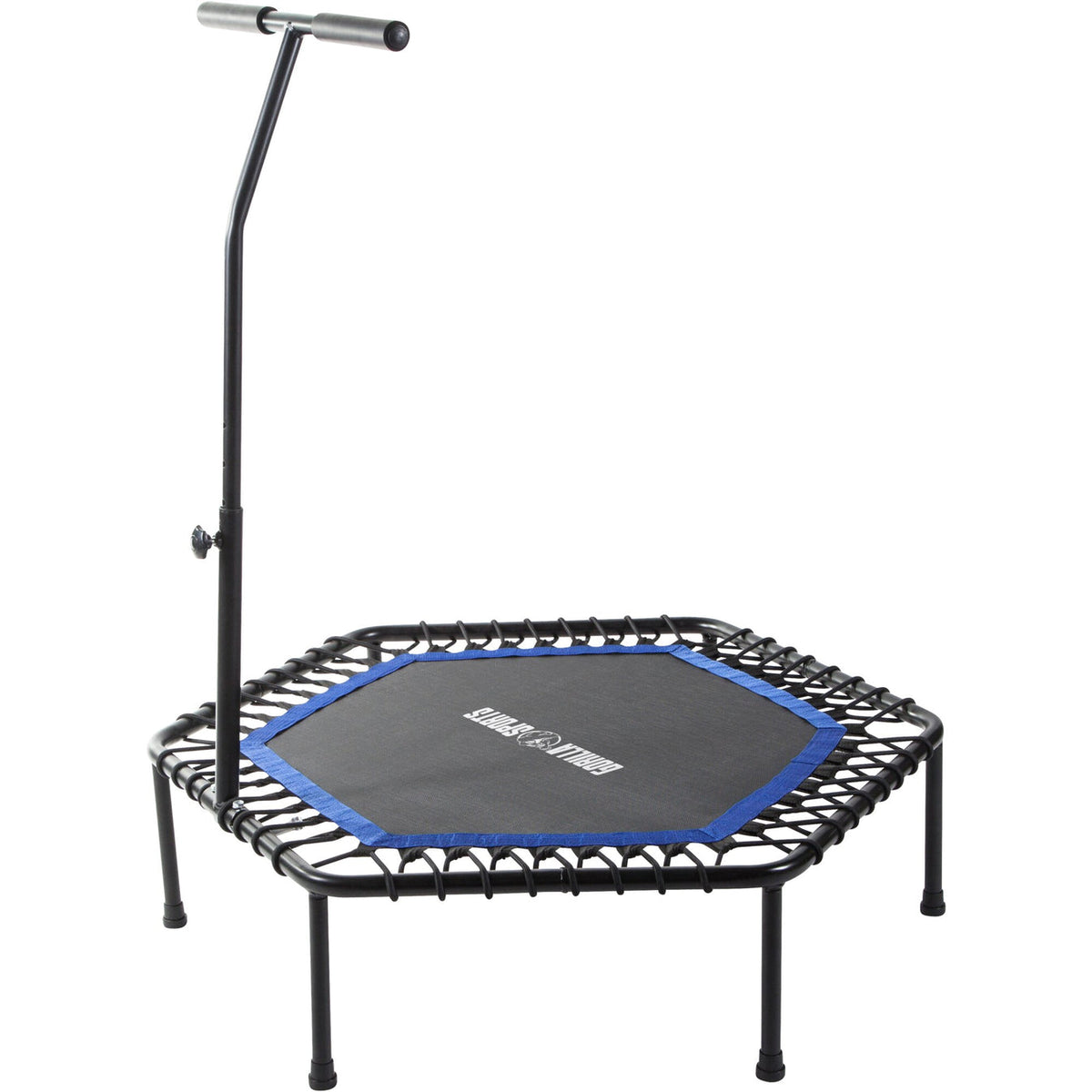 Fitness Trampoline Blauw