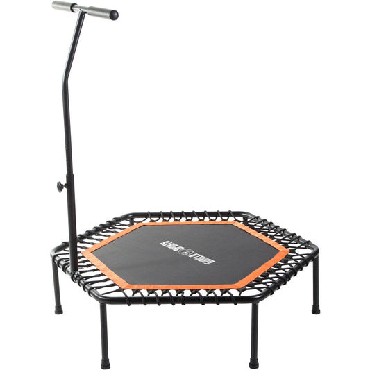 Fitness Trampoline Oranje