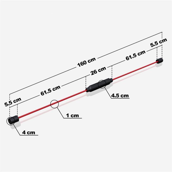 Swing stick 160 cm