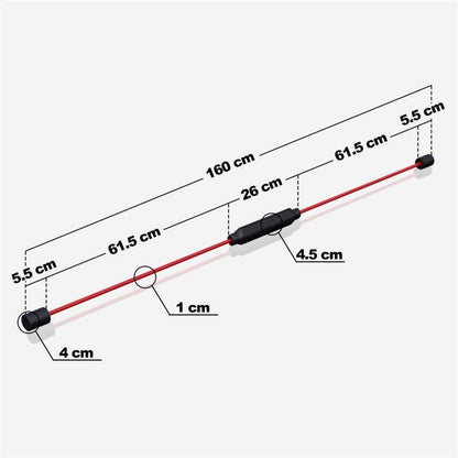 Swing stick 160 cm