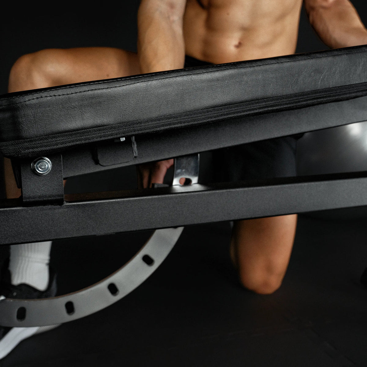 Fitnessbank pro verstelbaar