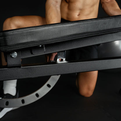 Fitnessbank pro verstelbaar