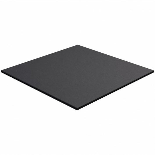 Floor Protection Mats Rubber 100 x 100 cm