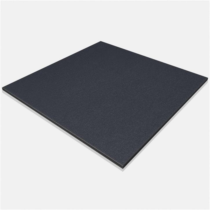 Tapis de protection de sol en caoutchouc 100 x 100 cm