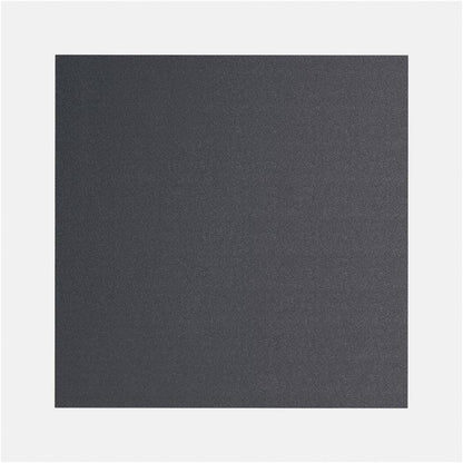 Tapis de protection de sol en caoutchouc 100 x 100 cm