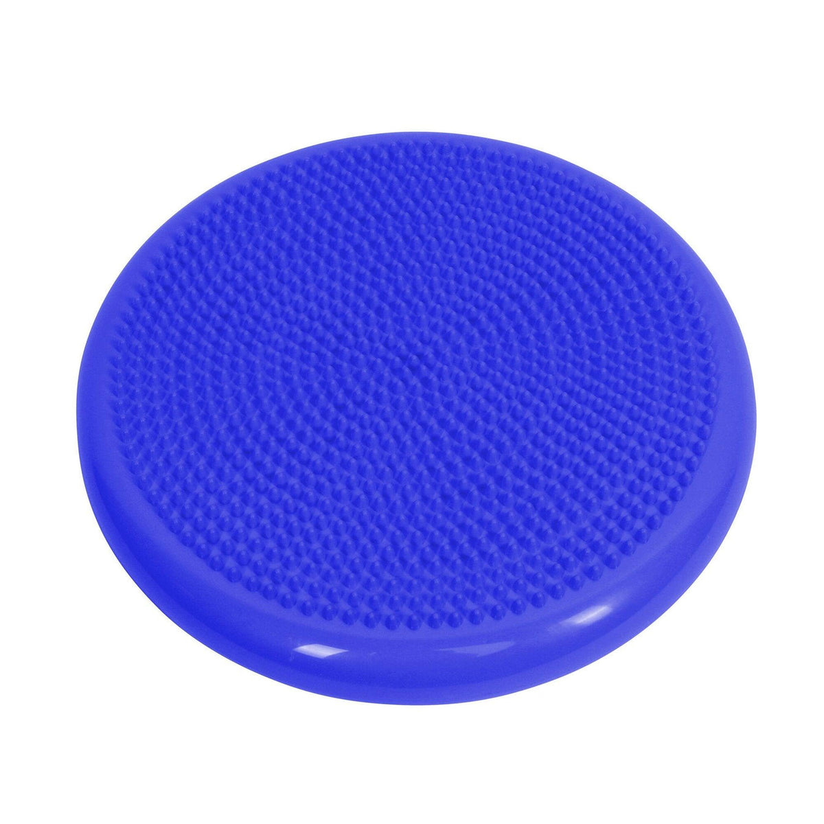 Balanskussen met noppen incl. pomp blauw