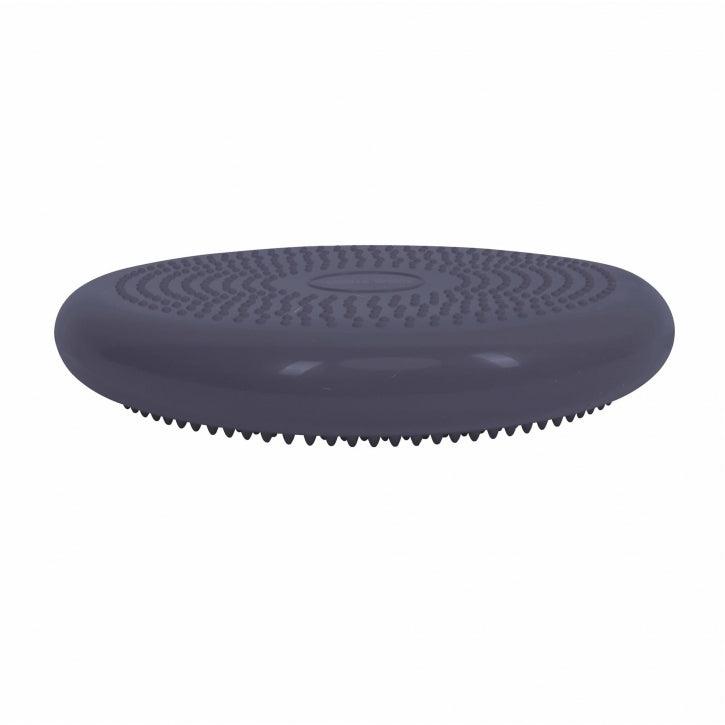 Balanskussen met noppen incl. pomp grijs