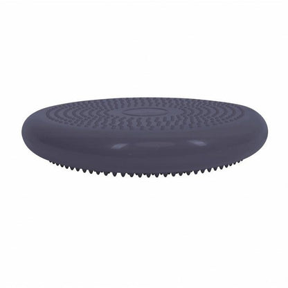 Balanskussen met noppen incl. pomp grijs