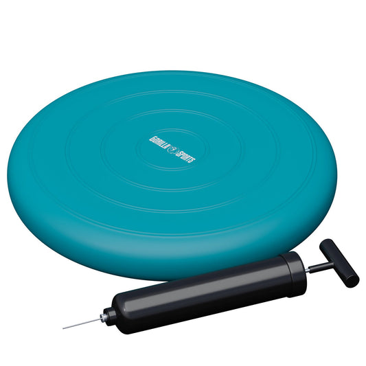 Balanskussen incl. pomp Turquoise